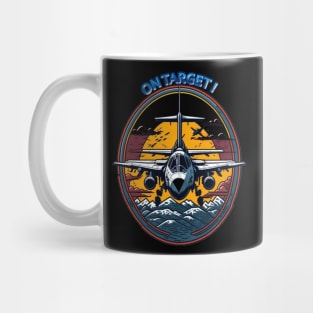 ON TARGET AIR CRAFT Mug